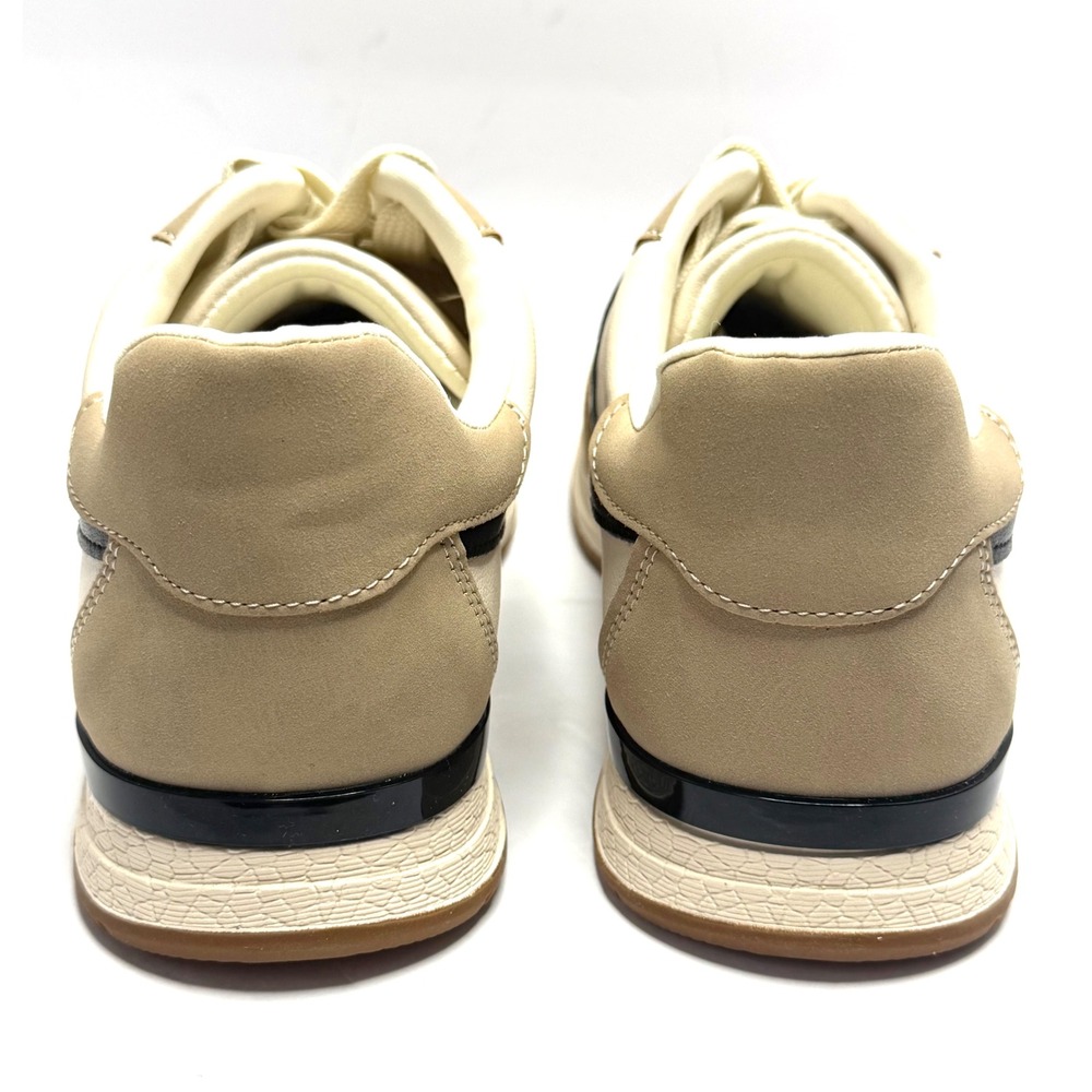 DV Dolce Vita Women's Joque Retro Lace-Up Sneakers Size 7.5 Natural Multi NWT - Picture 6 of 10